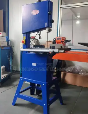 12" Band Saw With Mother Gauge