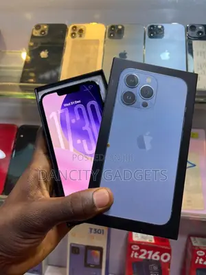 Apple iPhone 13 Pro 128 GB Blue