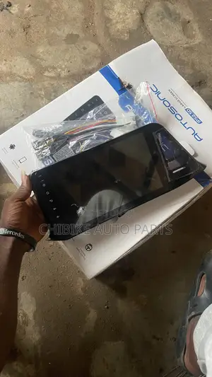 Toyota C-Hr 2016-2022 Navigation Carplay/Android Auto
