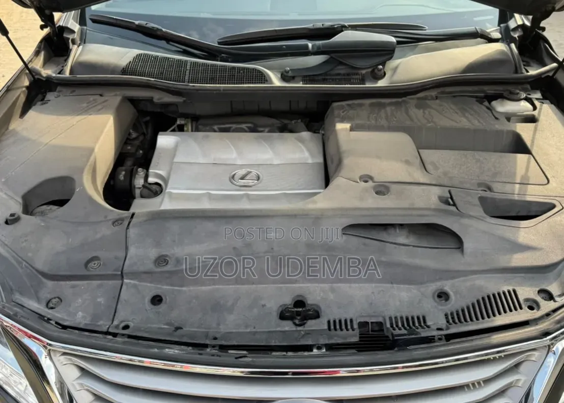 Lexus RX 2014 Black