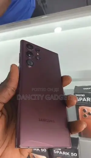 Samsung Galaxy S22 Ultra 128 GB Rose Gold