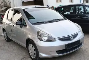Honda Jazz 2004 Red