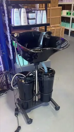 Professional Salon Hair Washing Basin