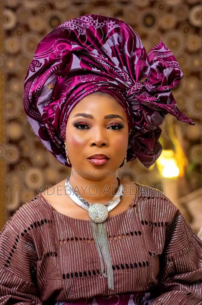 Gele Styling
