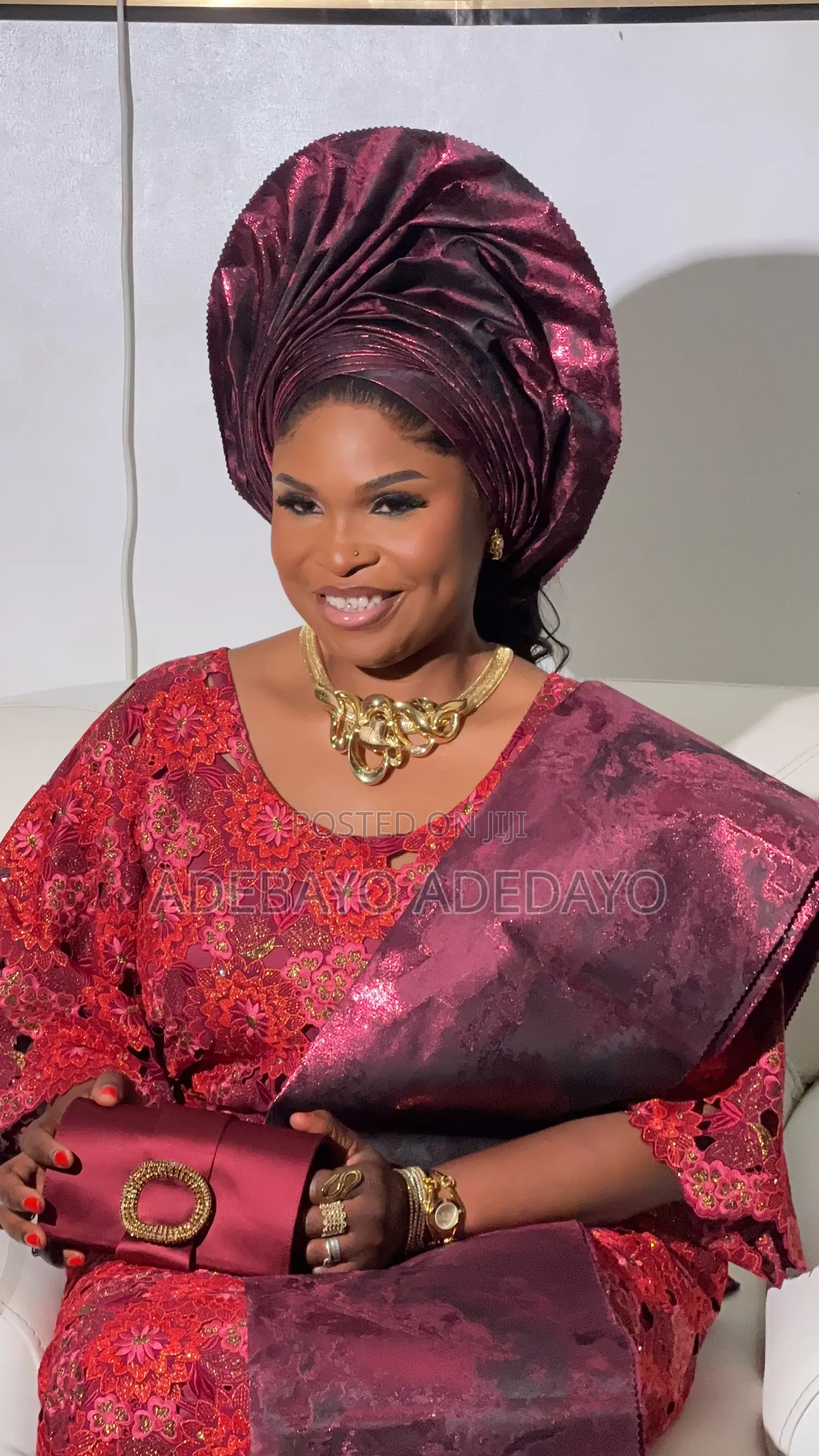 Gele Styling