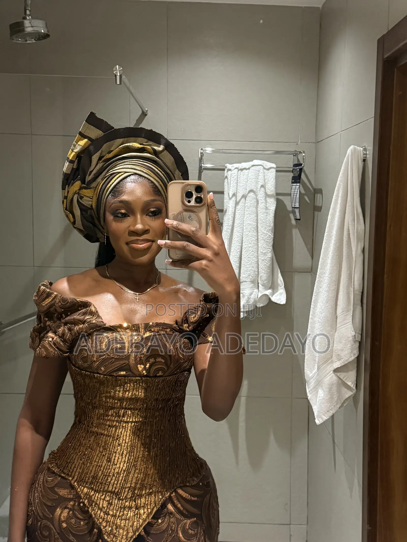 Gele Styling