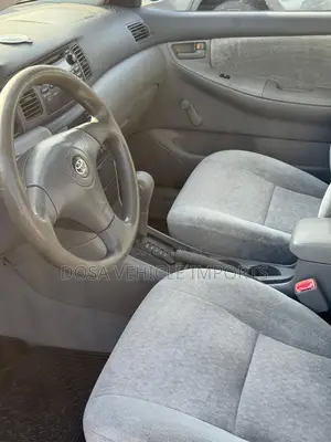 Toyota Corolla CE 2005 Silver