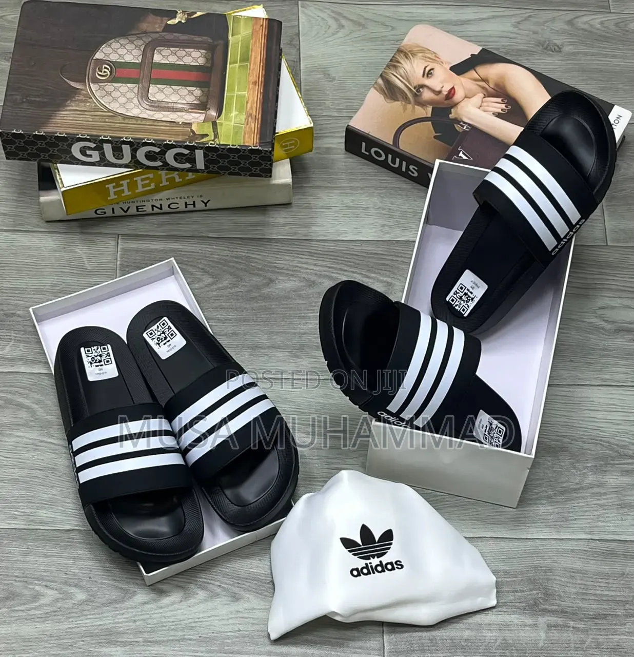 Palms Shoes
