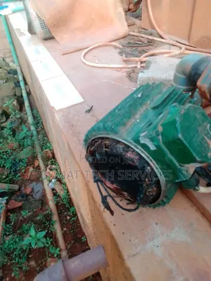 Repair Pumping Machines, Maintenance Install and Buy and Sell.