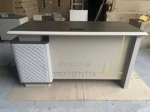 Modernised Office Desk of 1.4m