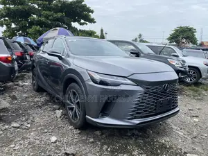 Lexus RX 350 AWD 2024 Gray