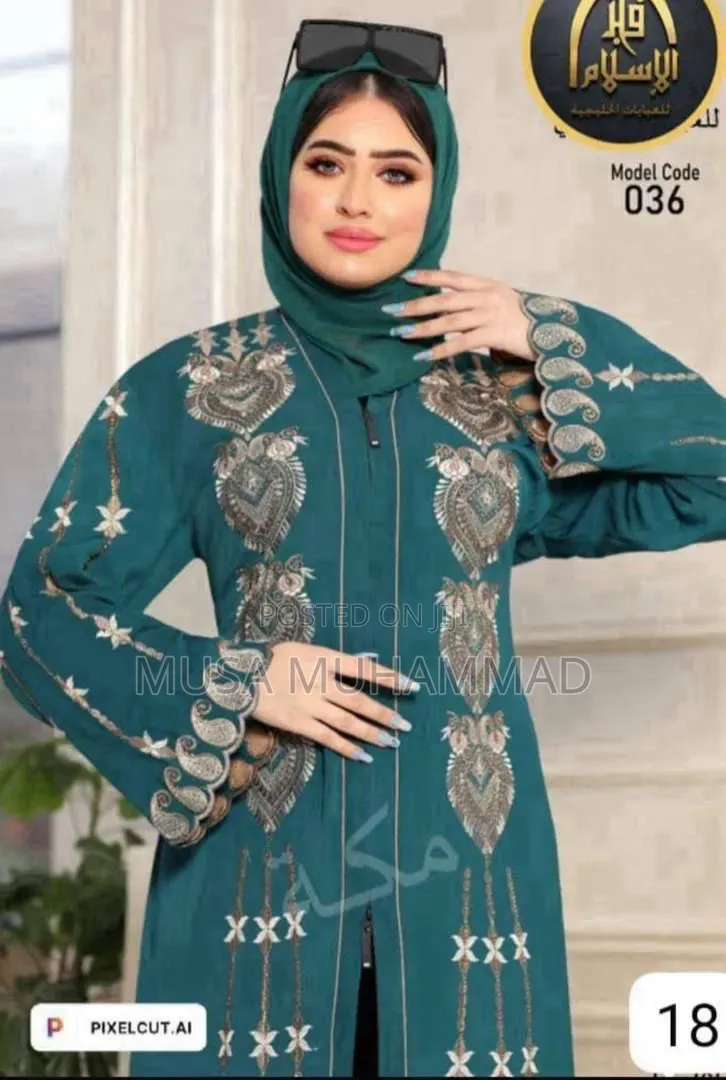 Abaya Cloth