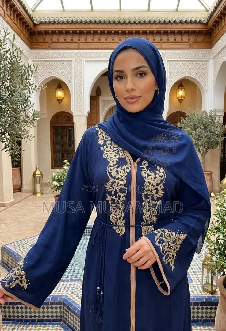 Abaya Cloth