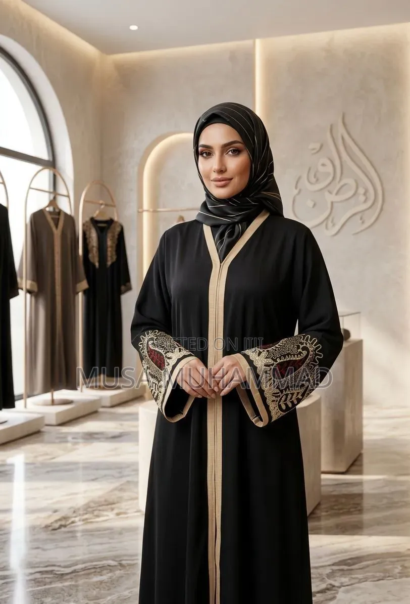 Abaya Cloth