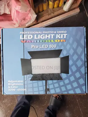 Professional Photo Video Led Light