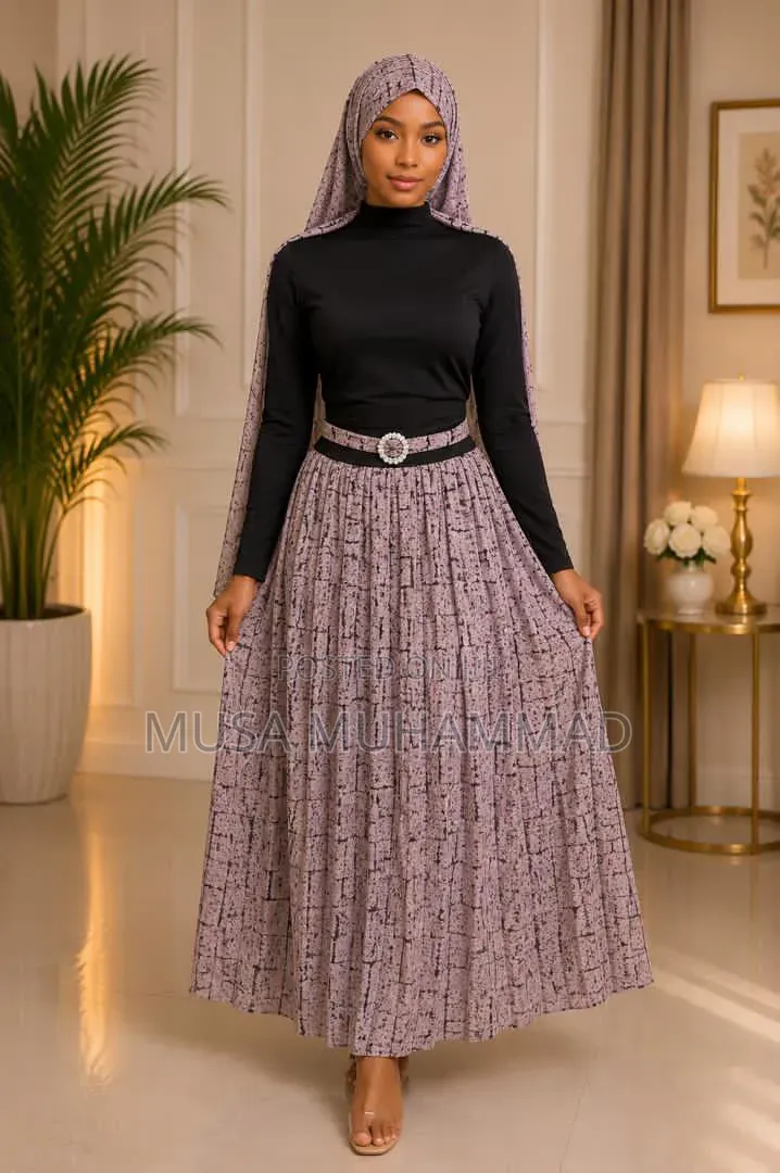 Shirt and Skirt