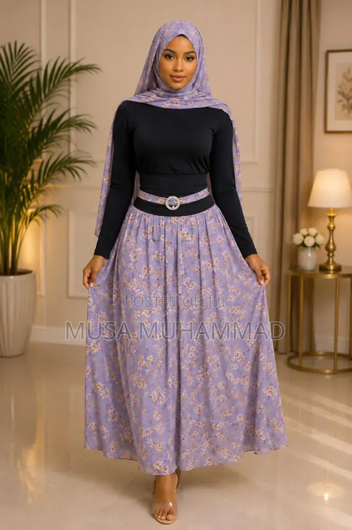 Shirt and Skirt