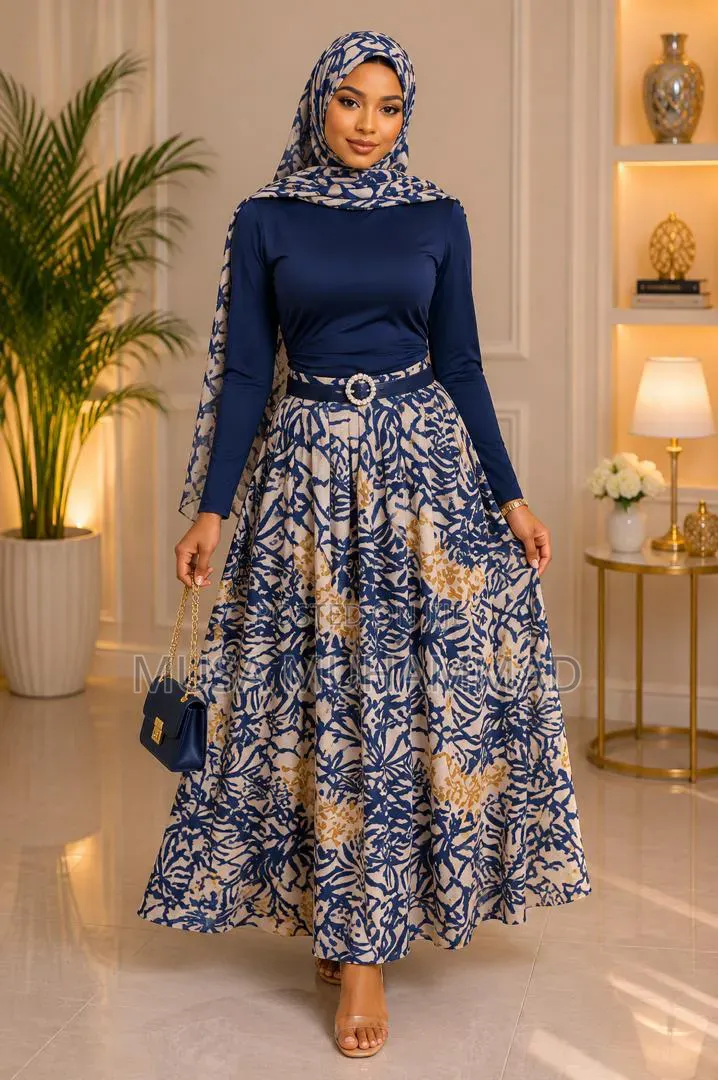 Shirt and Skirt