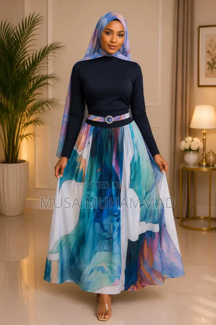 Shirt and Skirt