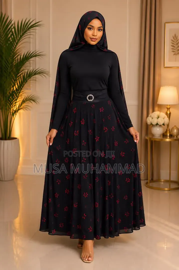 Shirt and Skirt