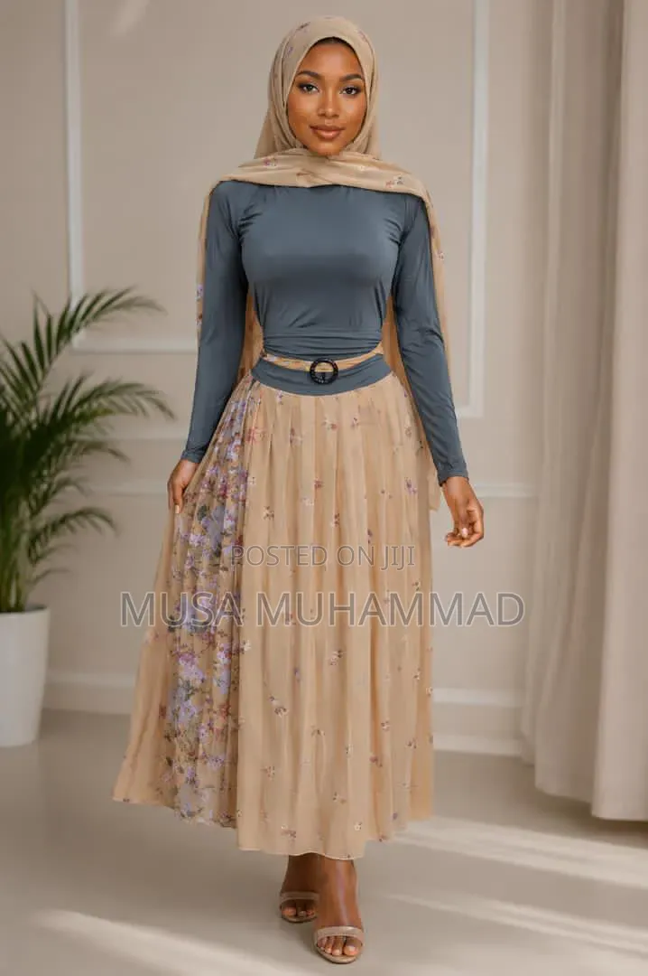 Shirt and Skirt