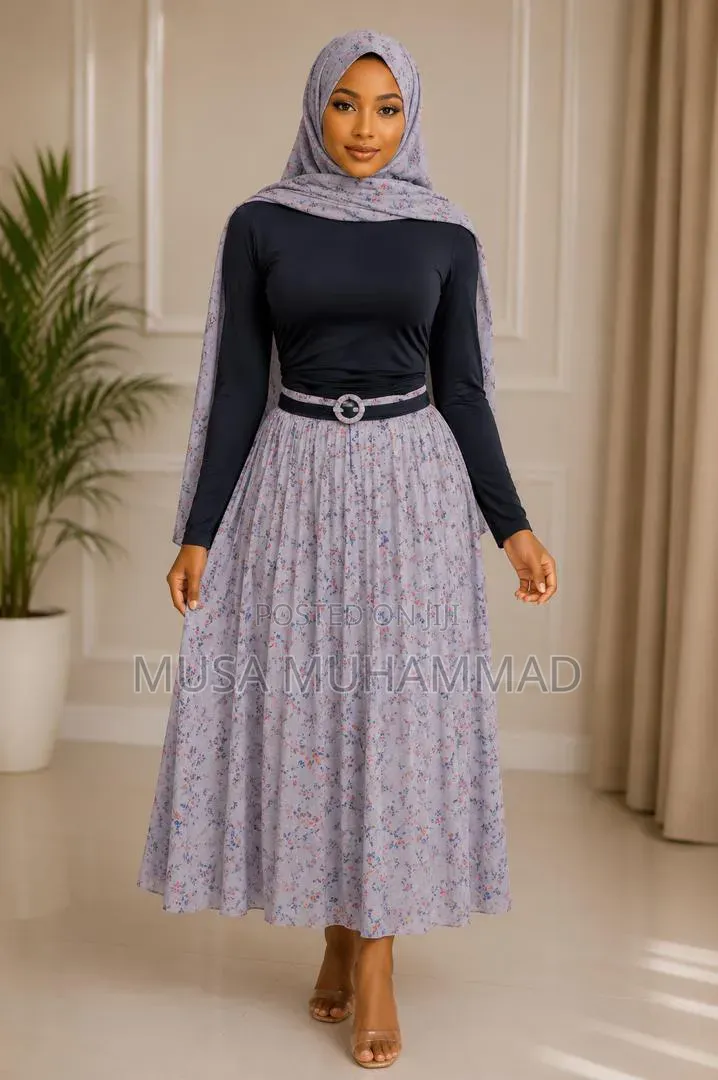 Shirt and Skirt