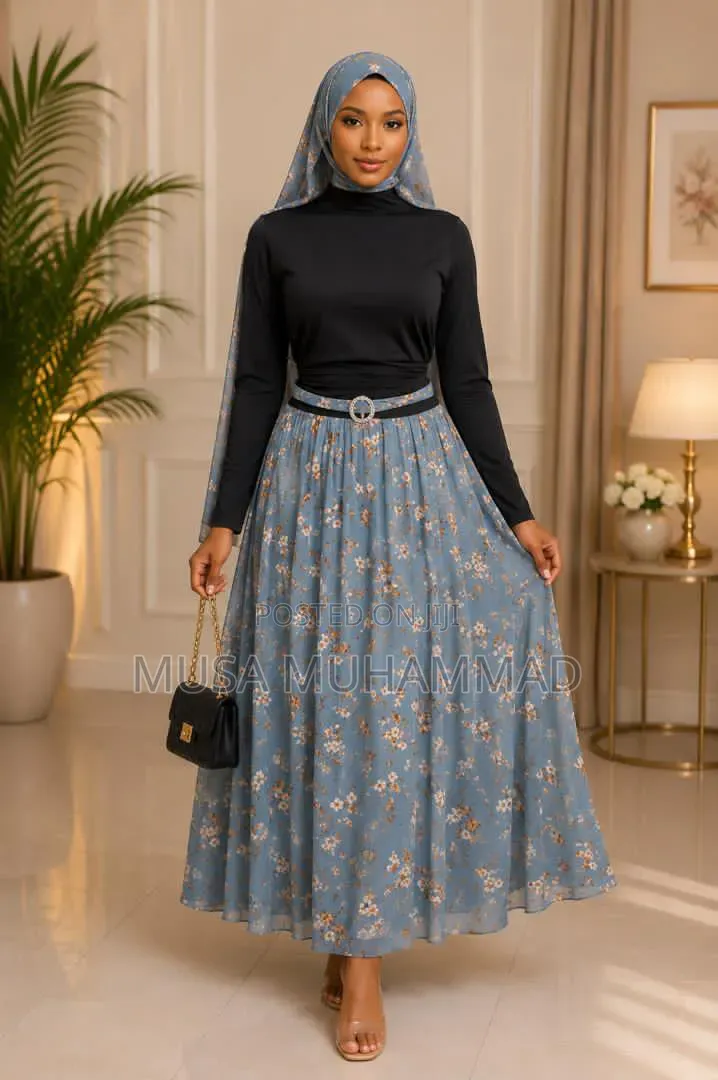 Shirt and Skirt