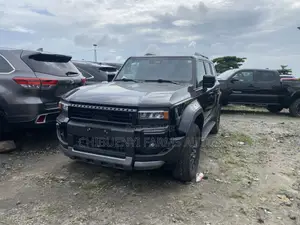 Toyota Land Cruiser Prado 2.8 2025 Black
