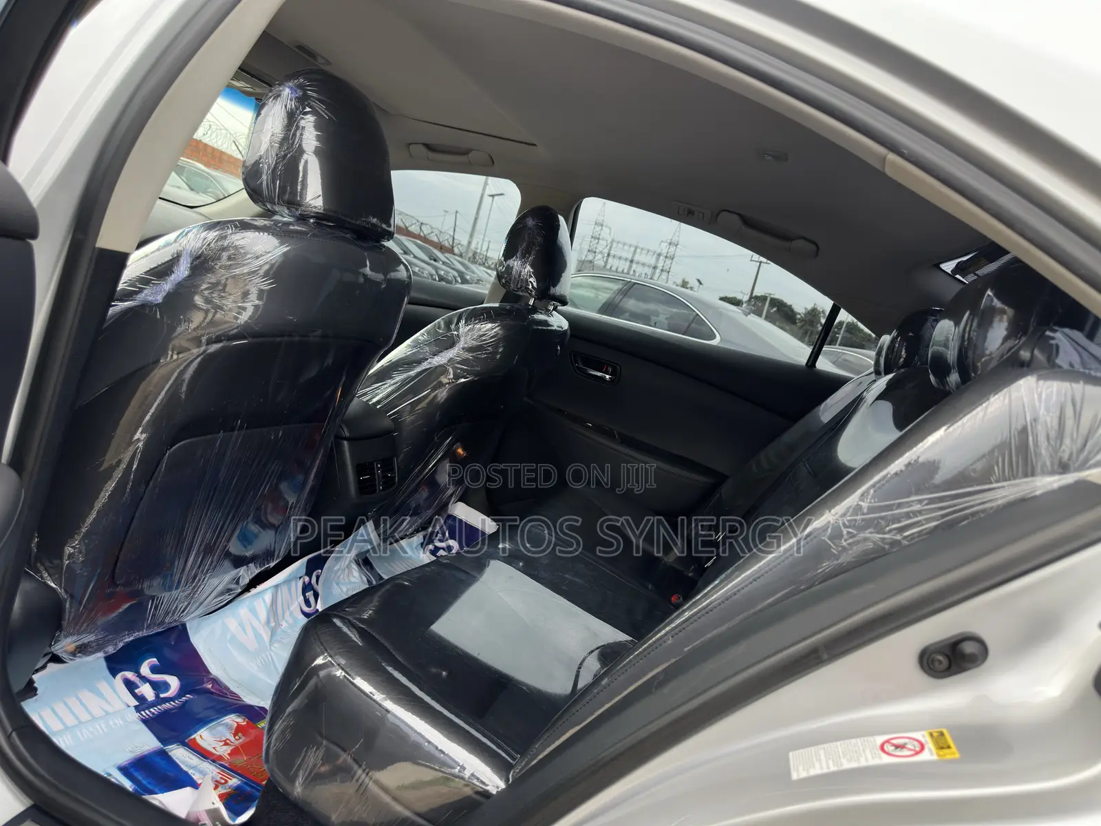 Lexus ES 350 2010 Silver
