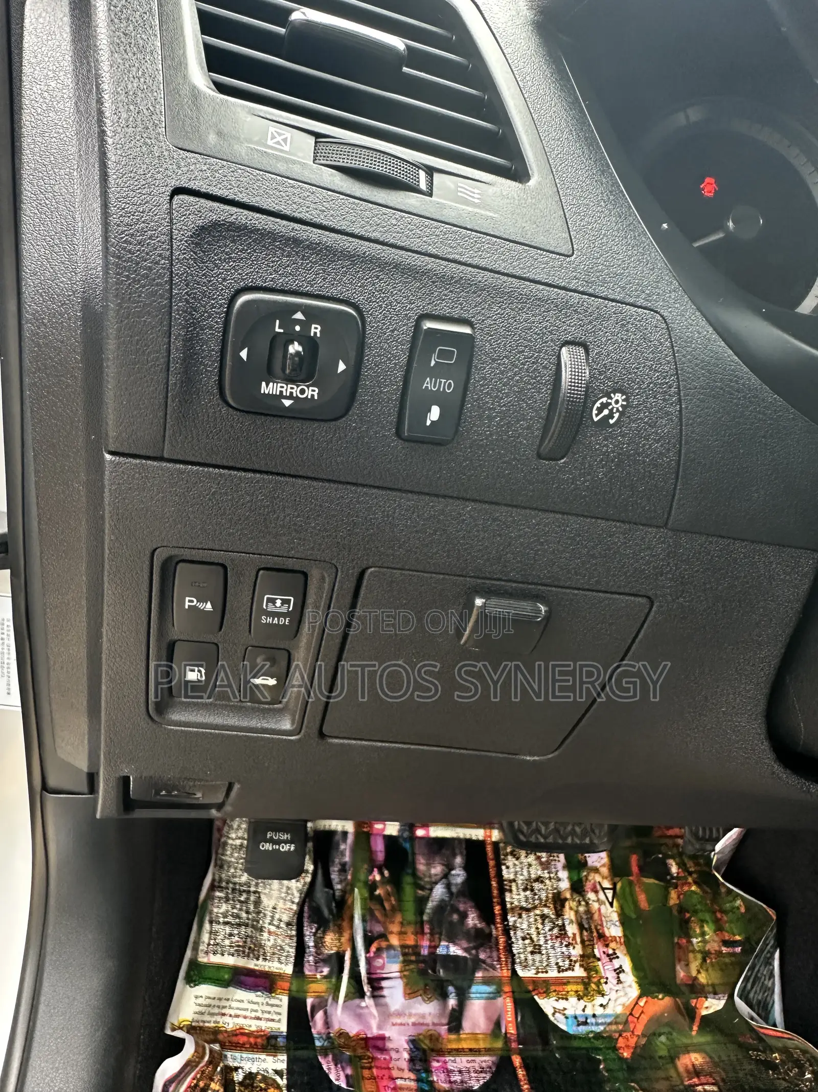 Lexus ES 350 2010 Silver