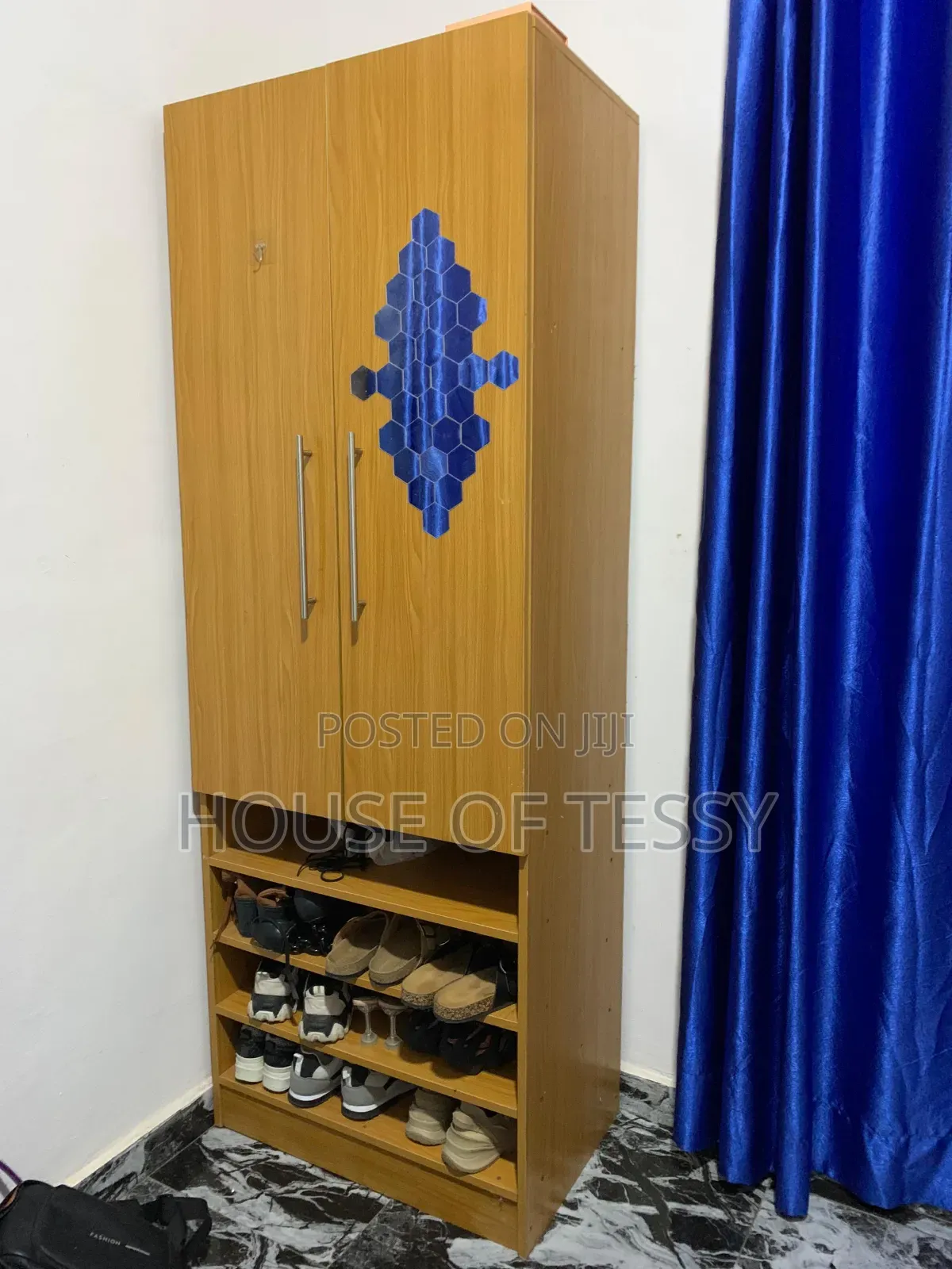 HDF Wardrobe