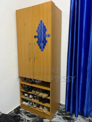 HDF Wardrobe