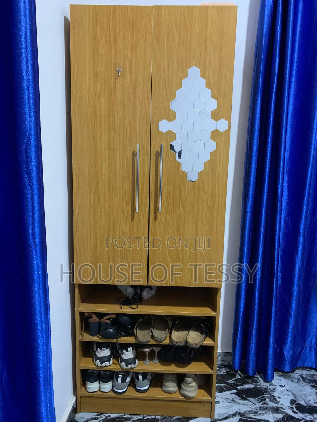 HDF Wardrobe