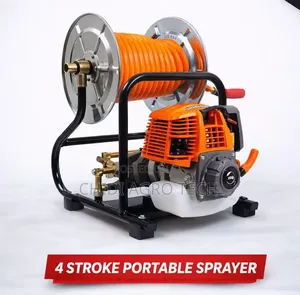 Agricultural Power Sprayer