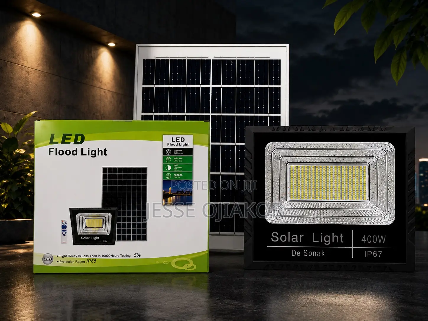 Solar Light