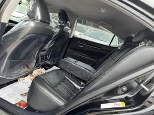 Lexus ES 350 FWD 2016 Black