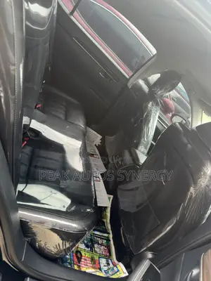 Lexus ES 350 FWD 2016 Black