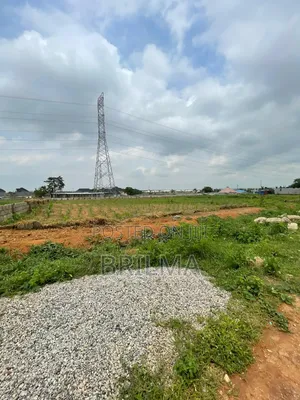2000sqm of Residential Land in Kubwa for Sale