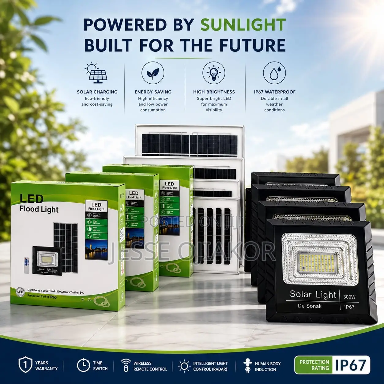 Solar Lights