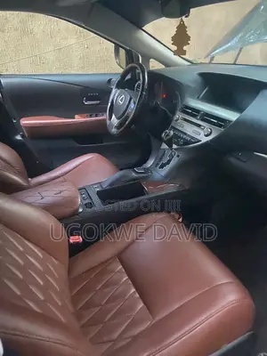 Lexus RX 2013 Beige