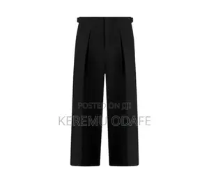 Men’S Wide Leg Pants