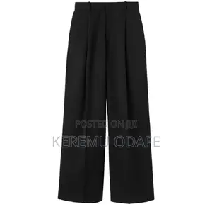 Men’S Wide Leg Pants