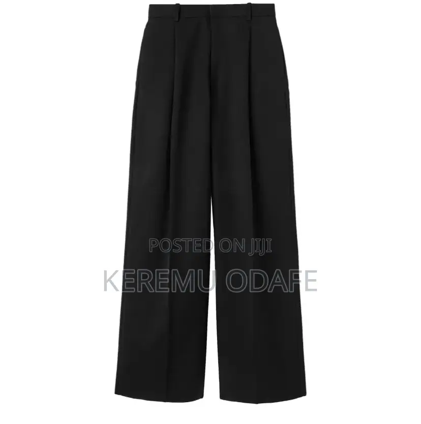 Men’S Wide Leg Pants