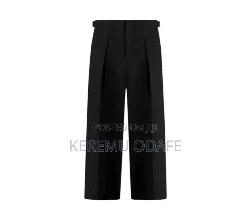 Men’S Wide Leg Pants