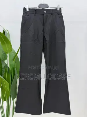 Men’S Wide Leg Pants