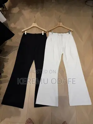 Men’S Wide Leg Pants