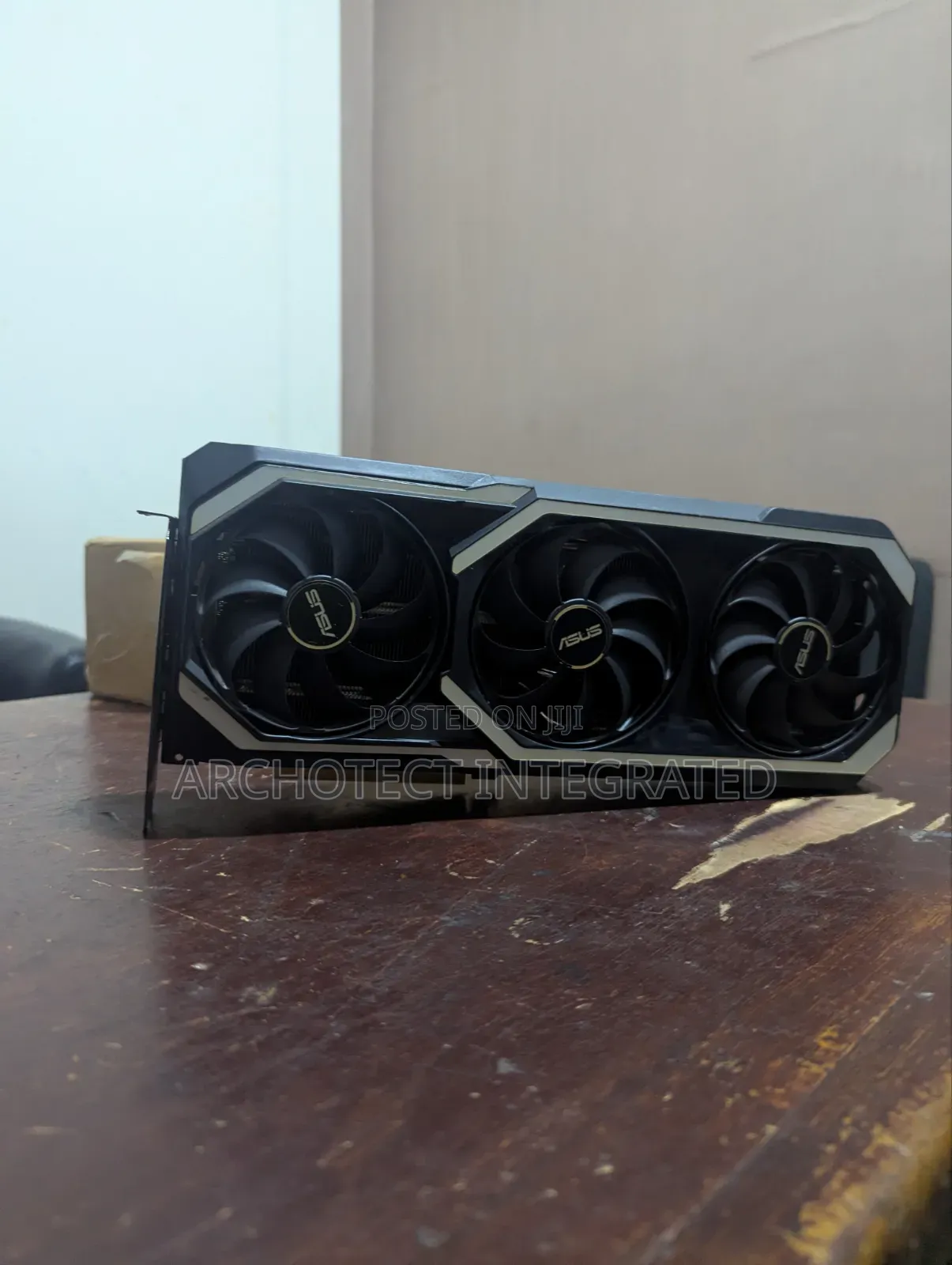 Asus RTX 3070 Graphics Card