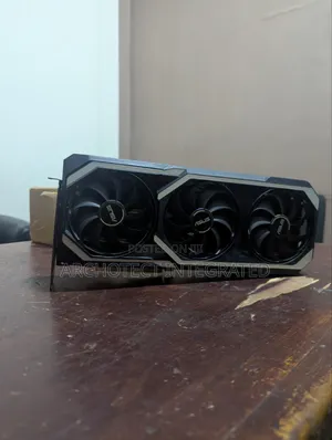 Asus RTX 3070 Graphics Card