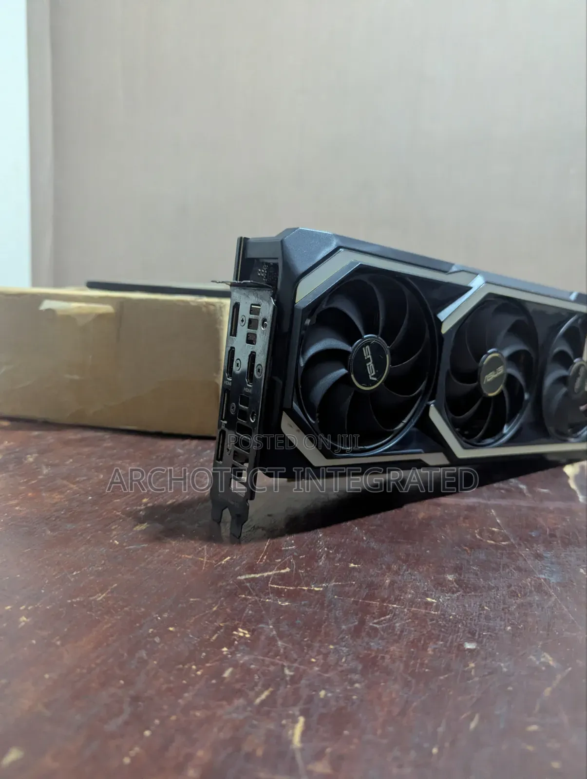 Asus RTX 3070 Graphics Card