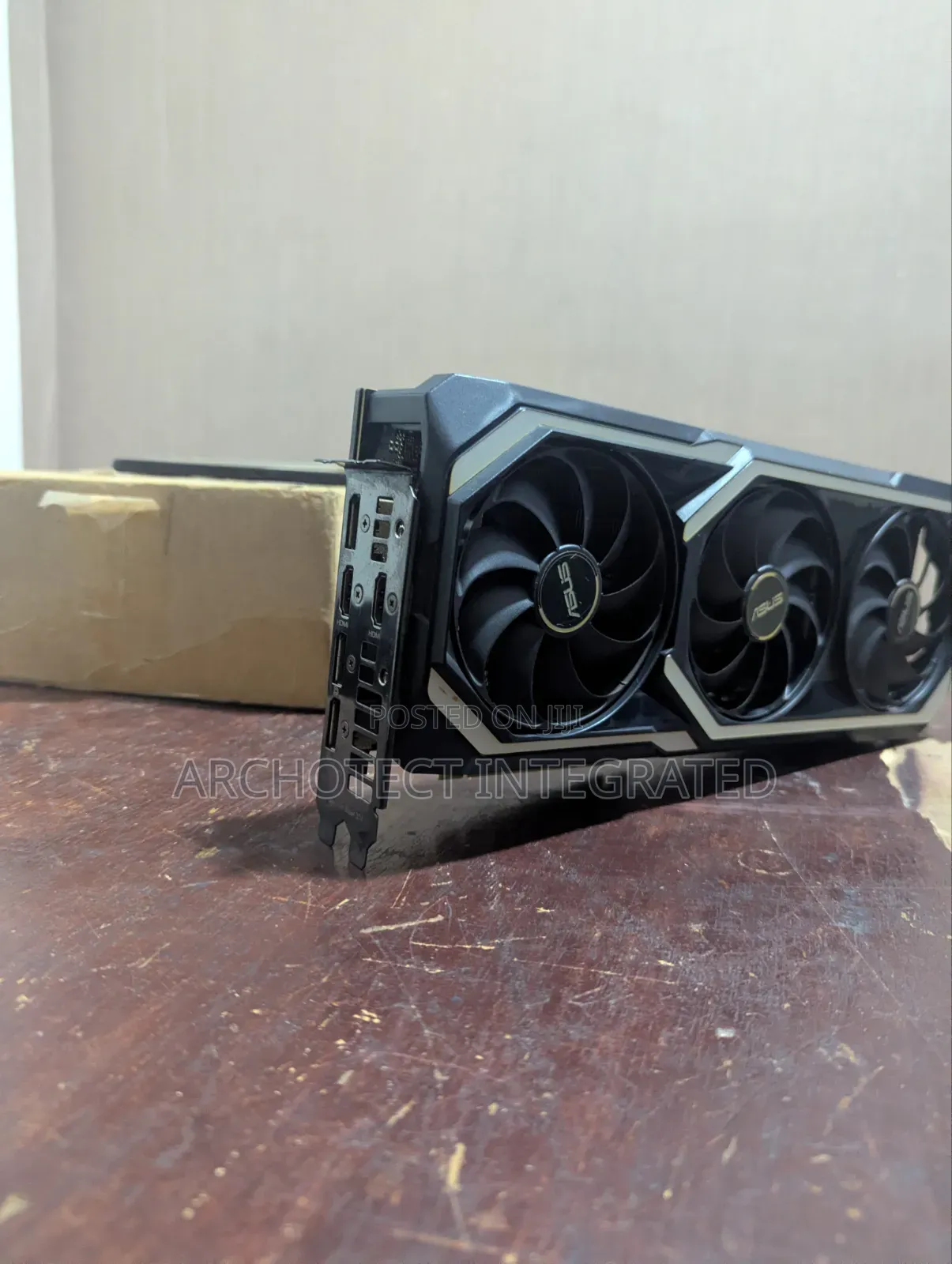 Asus RTX 3070 Graphics Card